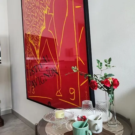 Apartment Maison En